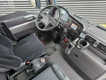 MAN TGS 47.440 BBL / 10X4 HOOKLIFT + Z CRANE
